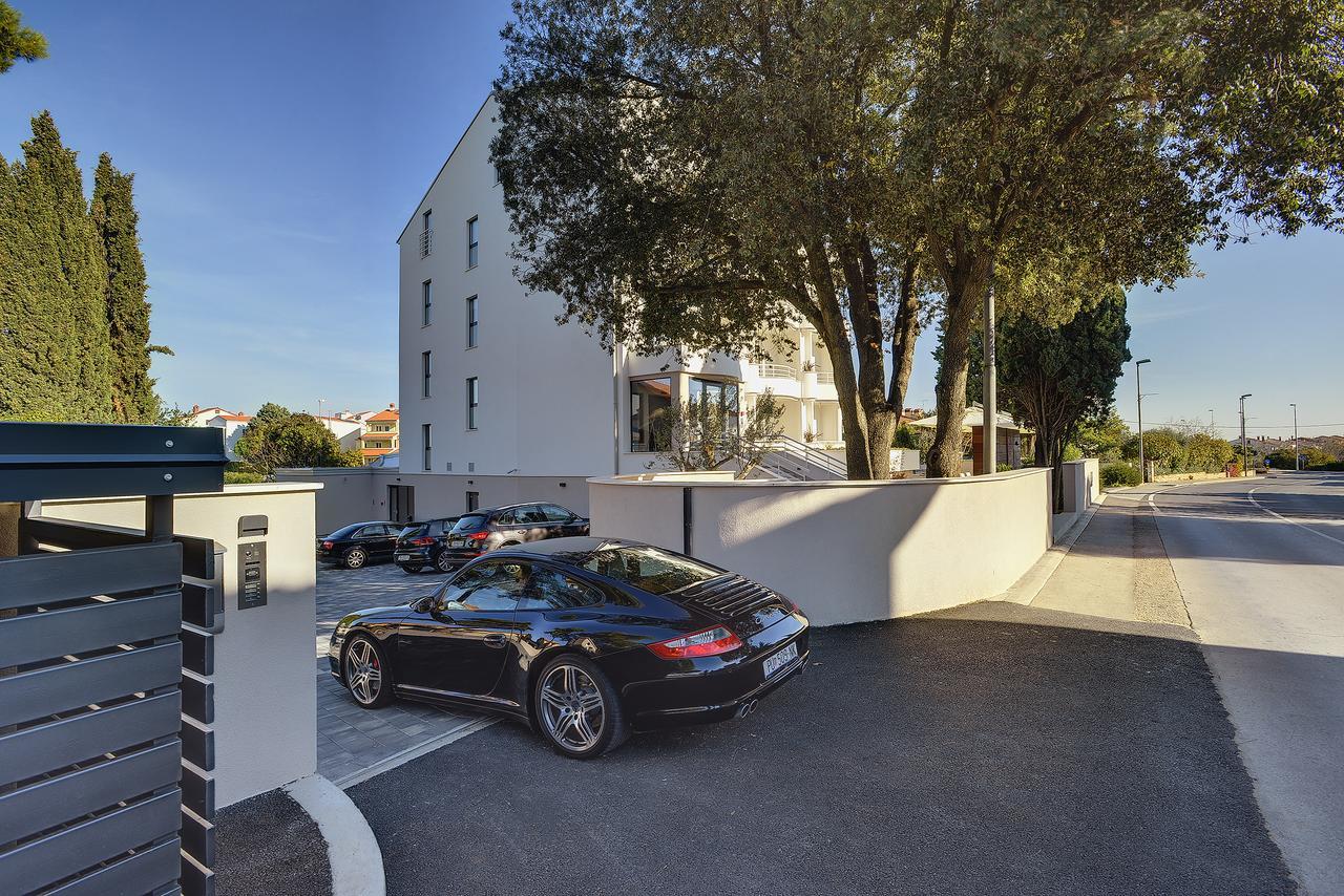 Residence Rovinj Exterior foto
