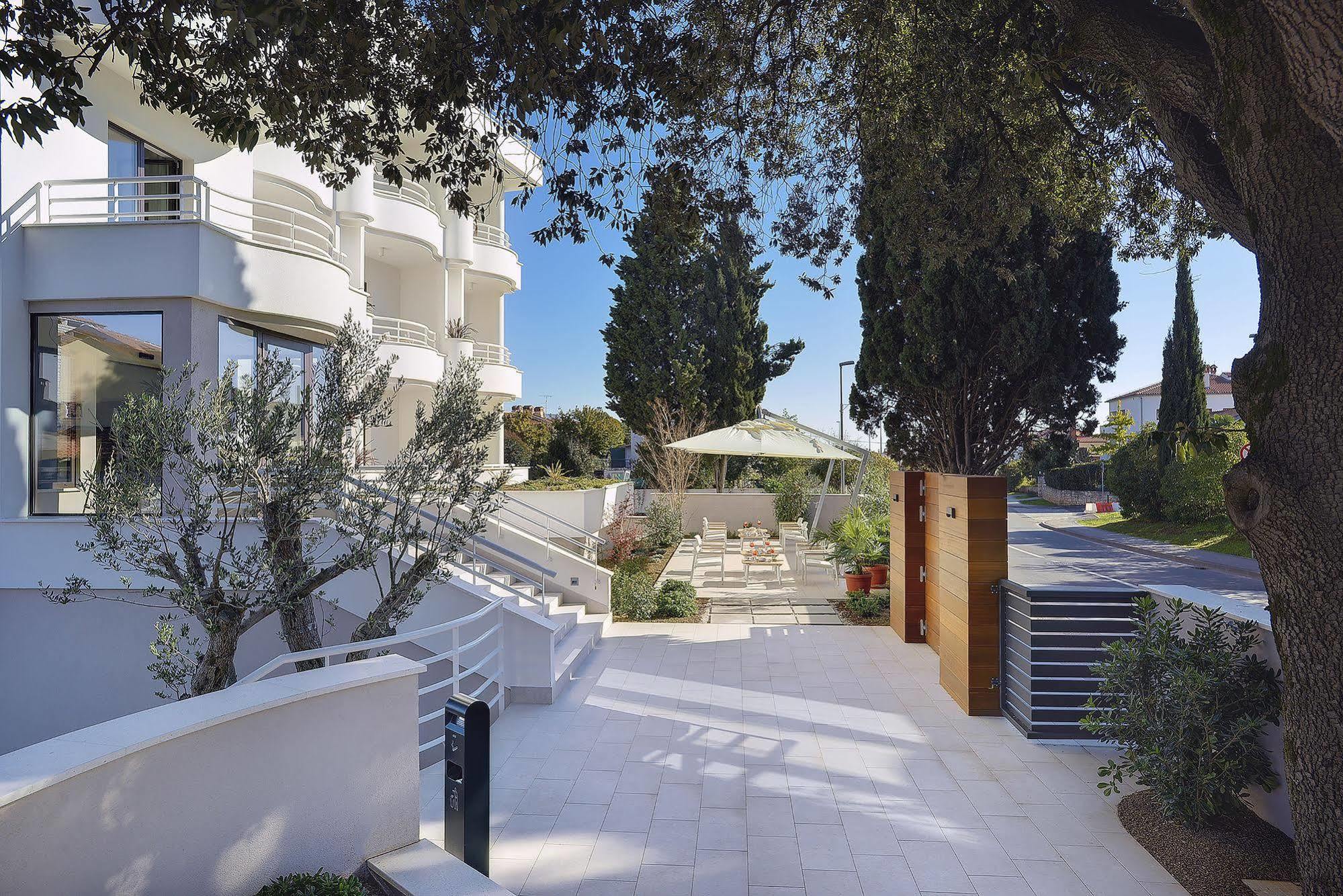 Residence Rovinj Exterior foto