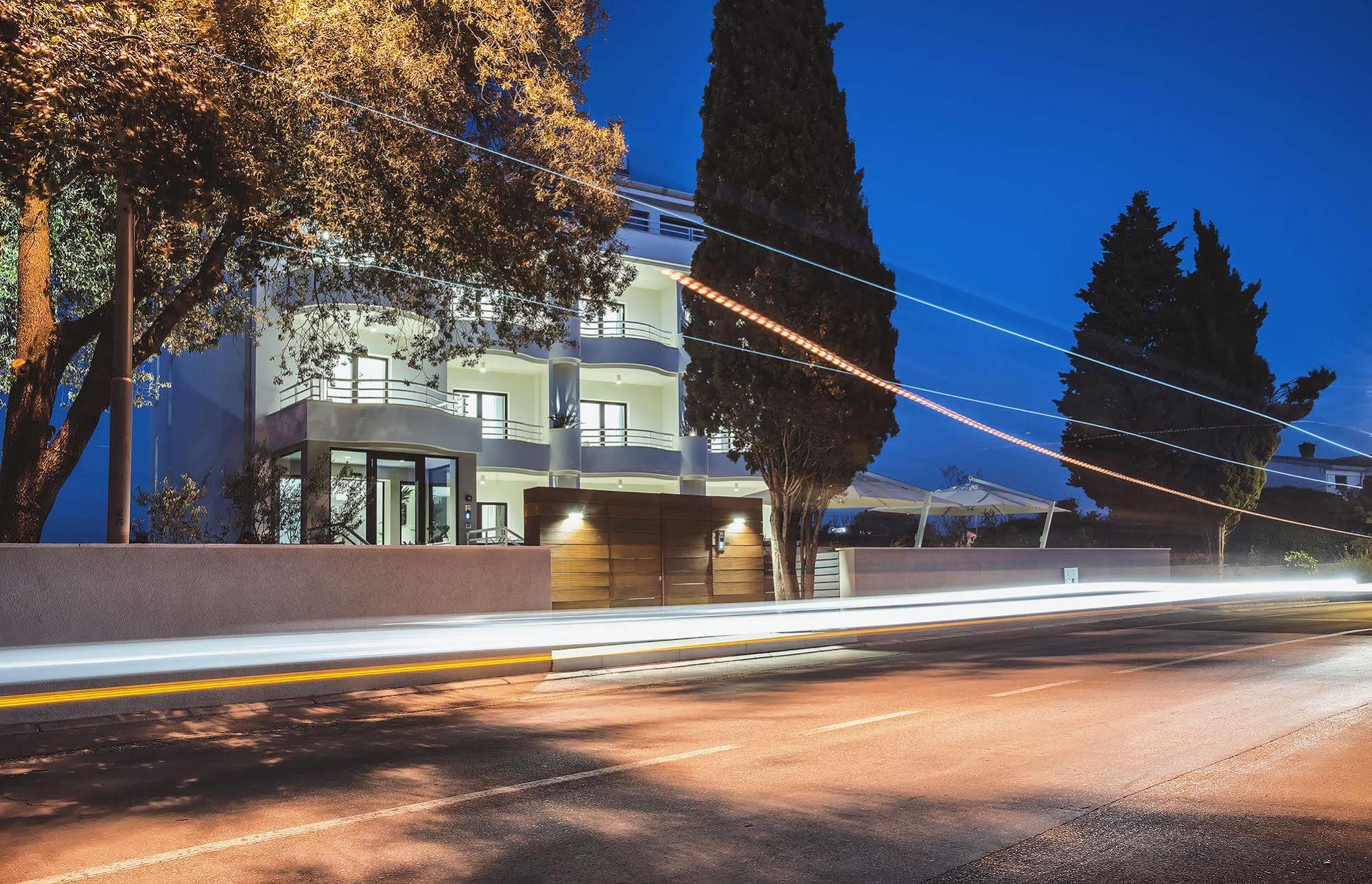 Residence Rovinj Exterior foto