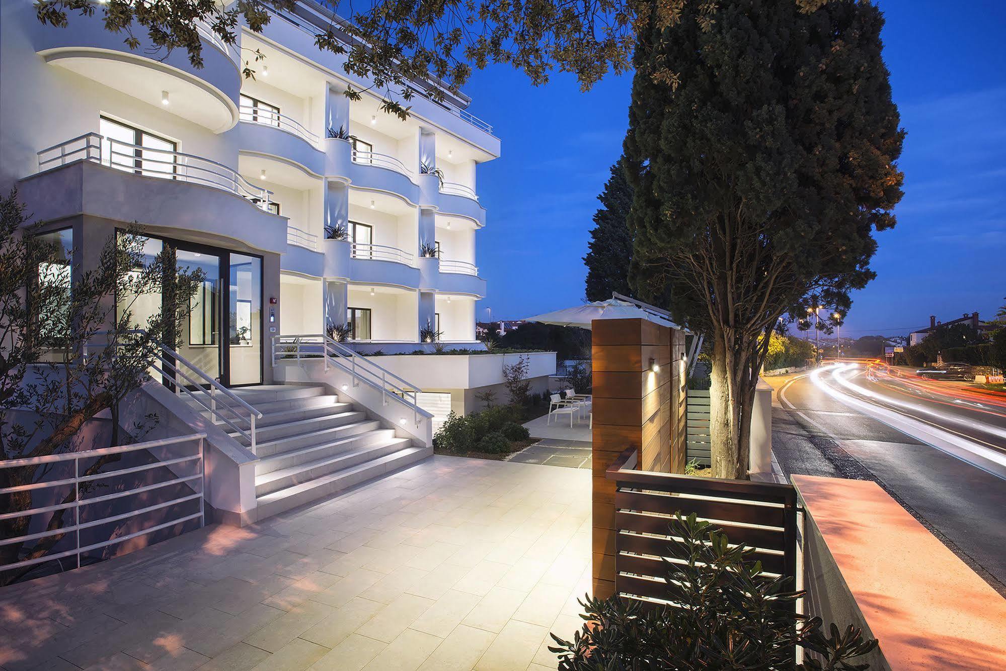 Residence Rovinj Exterior foto