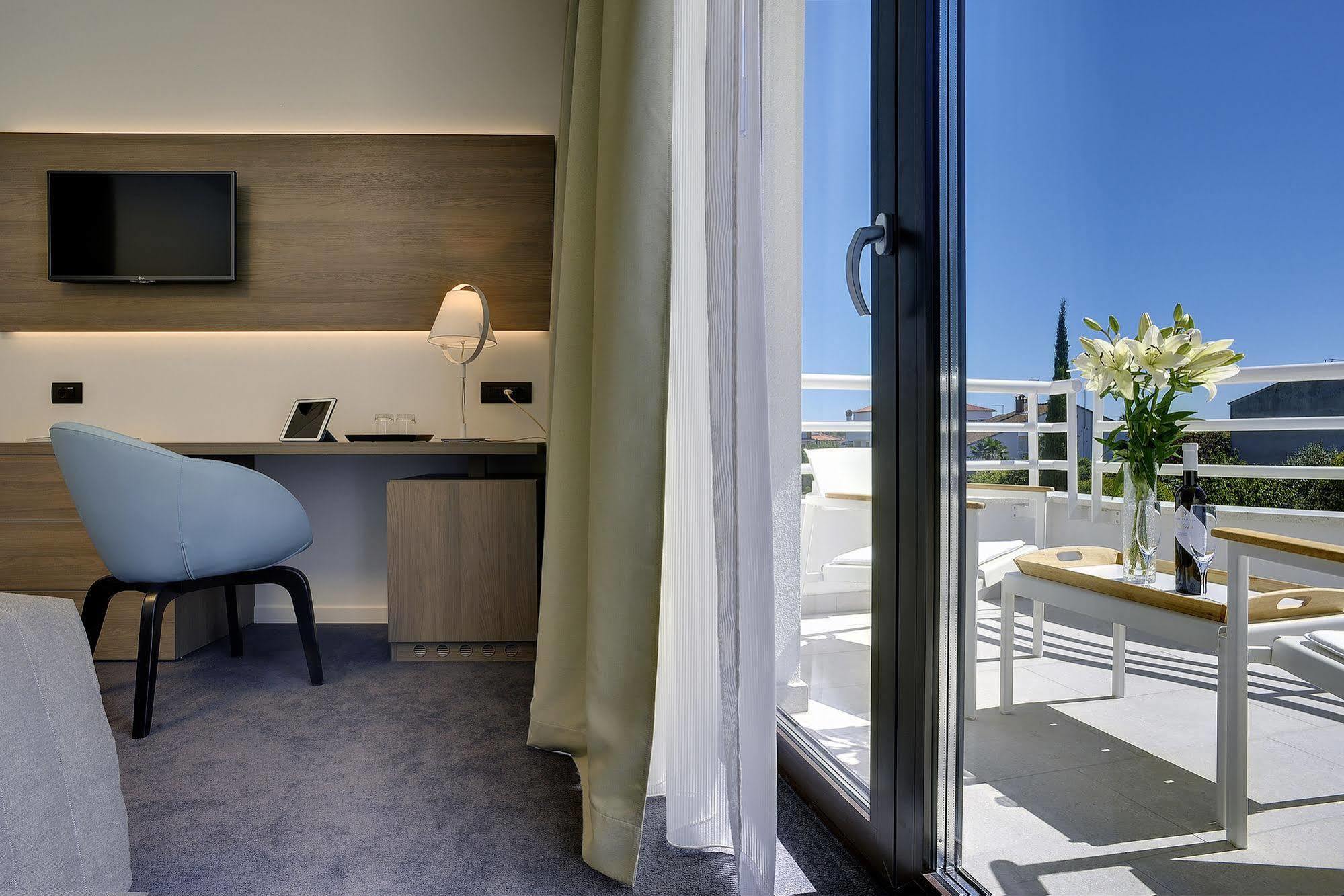 Residence Rovinj Exterior foto