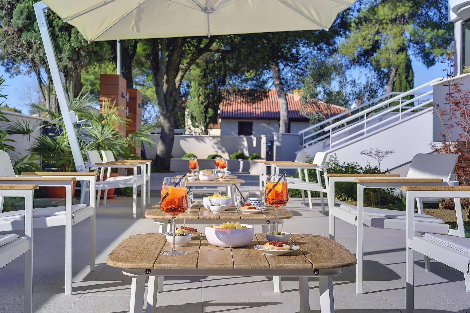 Residence Rovinj Exterior foto